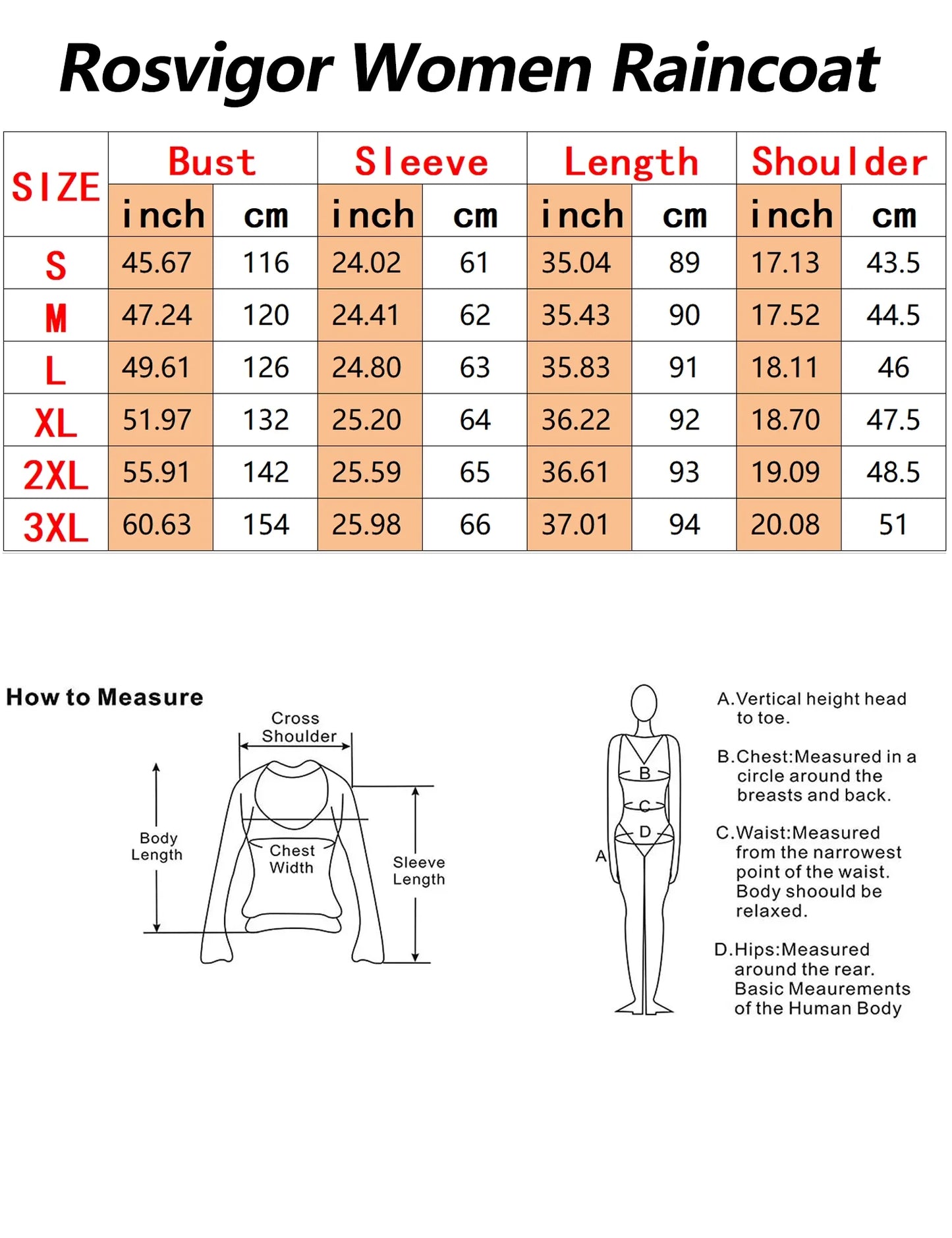 Womens Lightweight Jackets Windbreaker Jackets Woman Long Waterproof Hooded Raincoat with Pockets