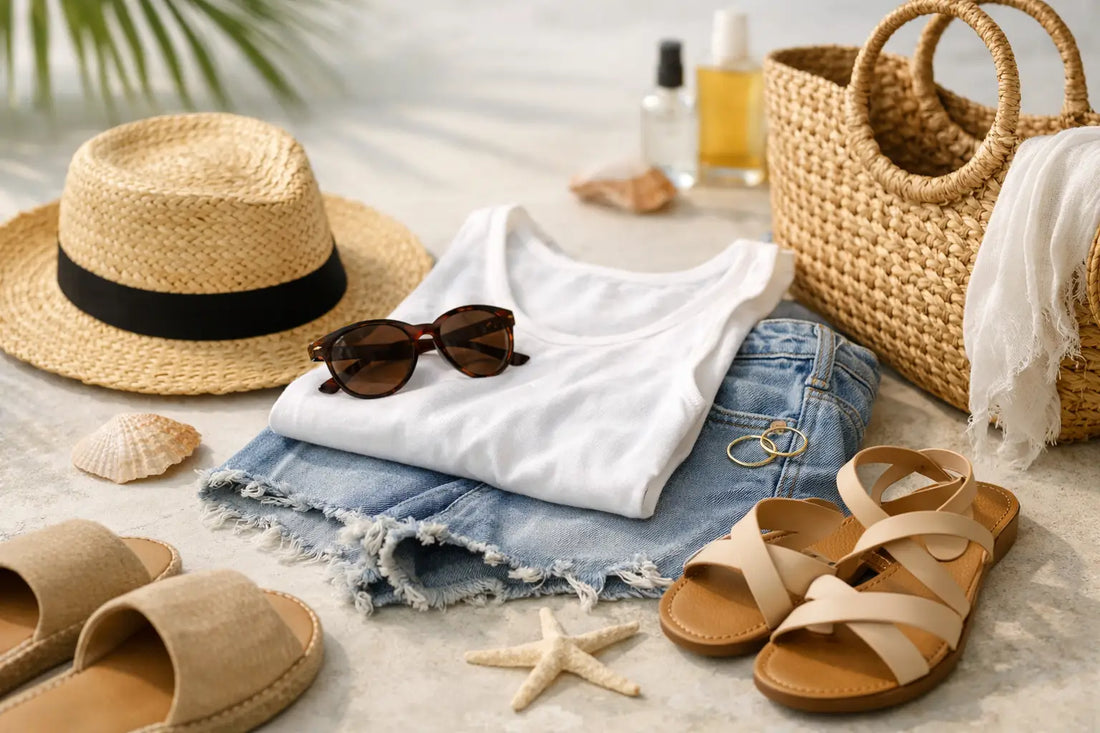 Summer Wardrobe Essentials Guide for Easy Style