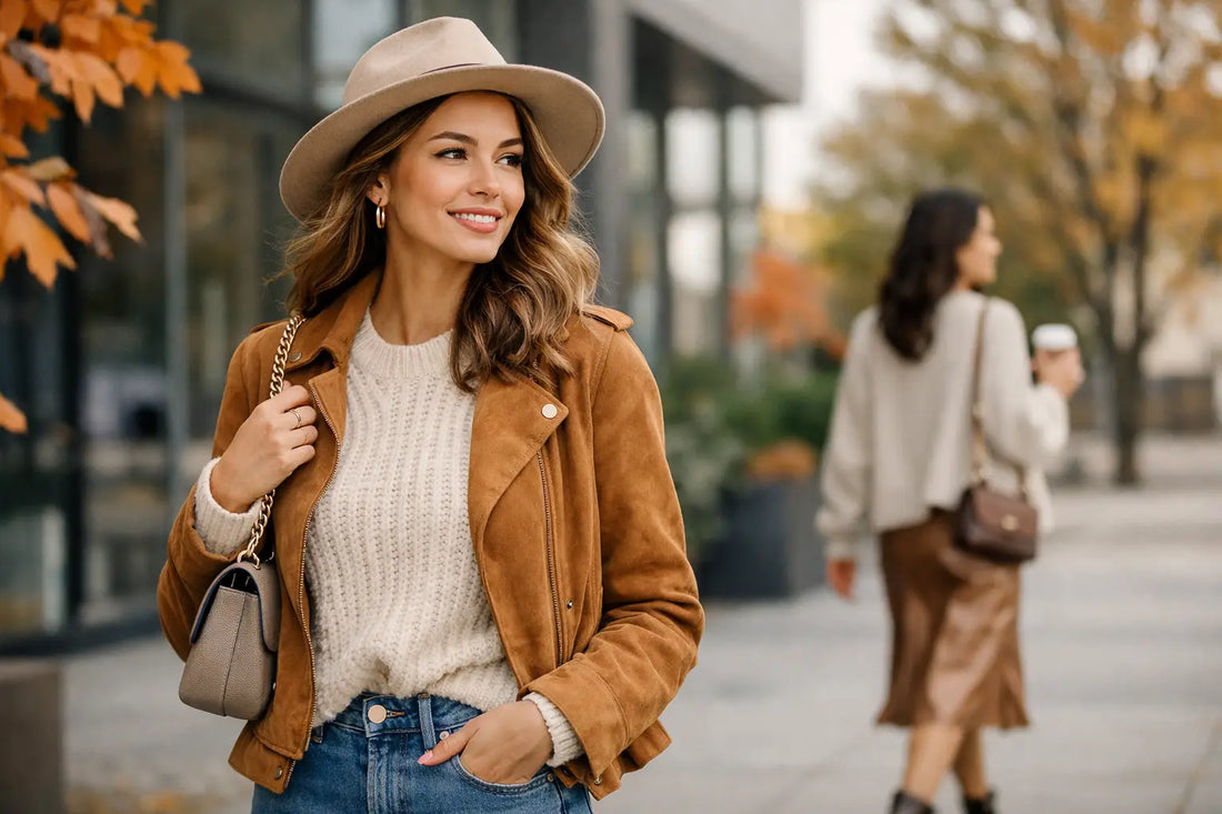 Transitional Outfits for Fall That Feel Fresh