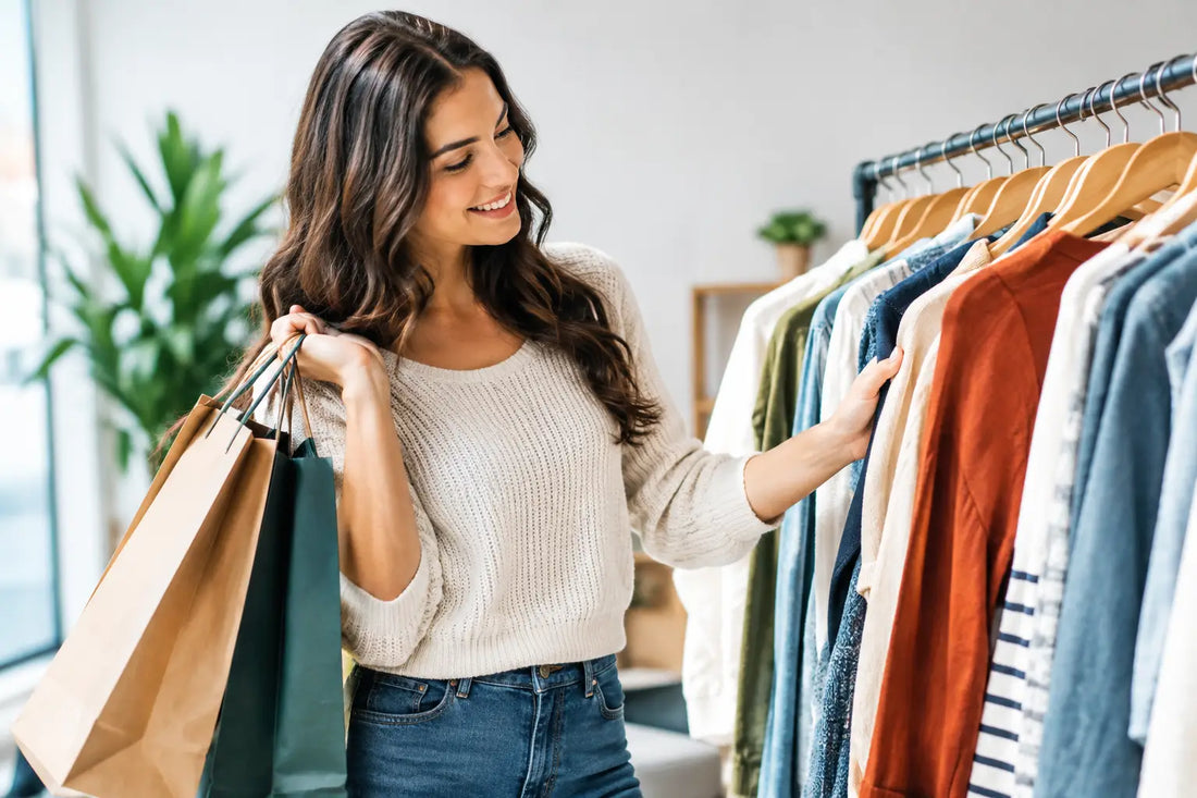 How to Shop Clothing Sales and Love Every Find