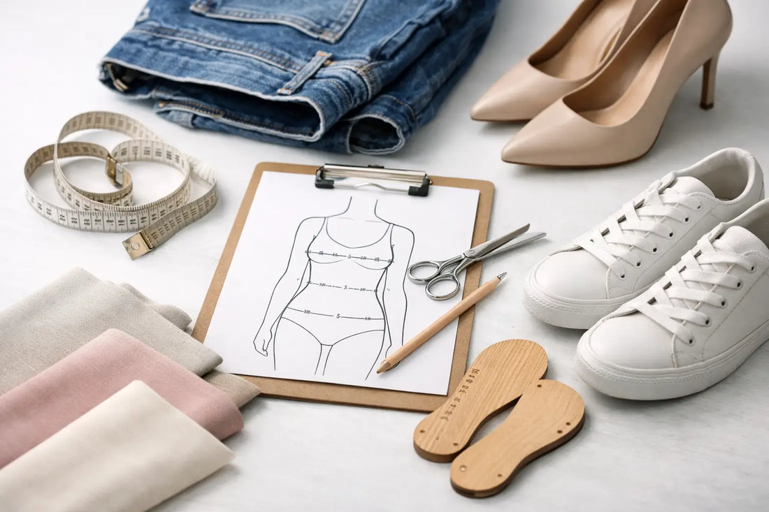 Women's Size Conversion Guide for Better Fits