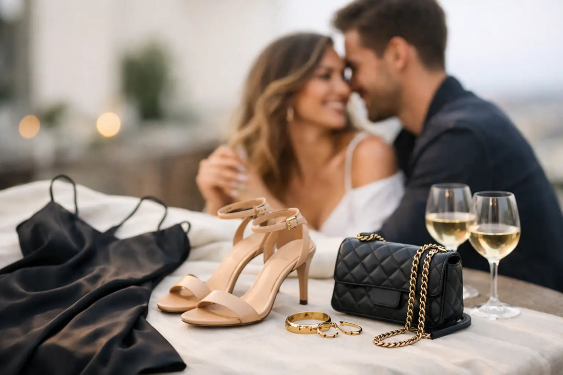 12 Date Night Outfit Ideas That Feel Effortless