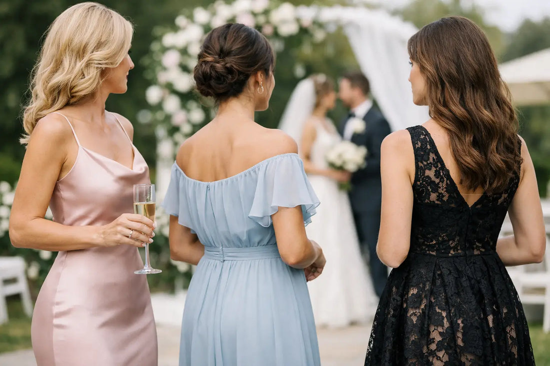 Best Dresses for Weddings That Always Work