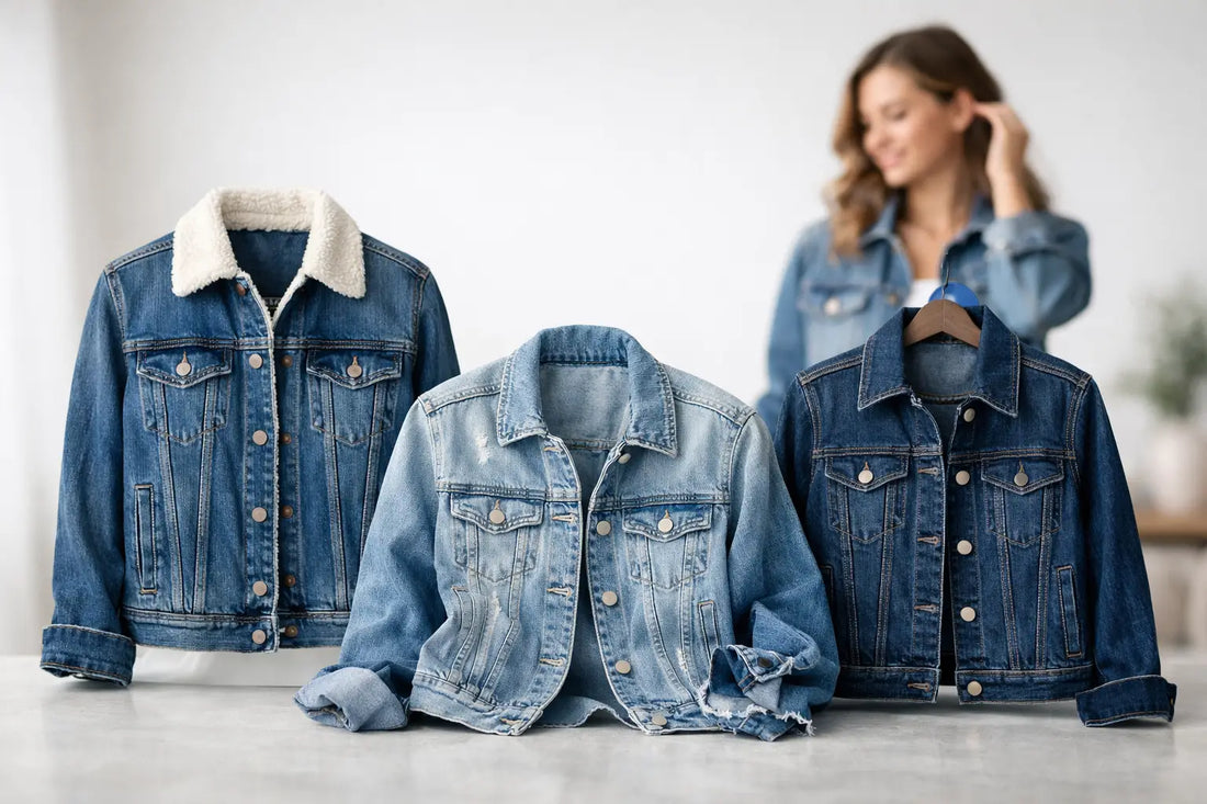 12 Best Denim Jackets Women Will Wear on Repeat