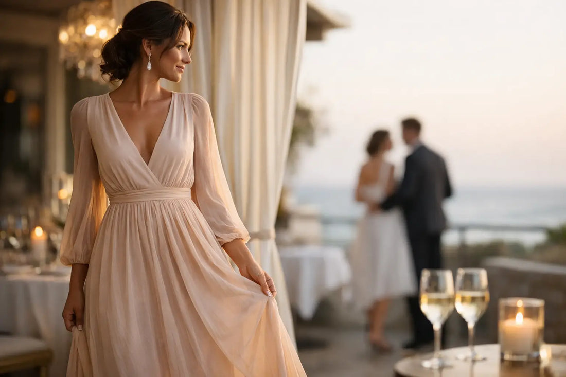 Maxi Dresses Occasionwear That Always Works