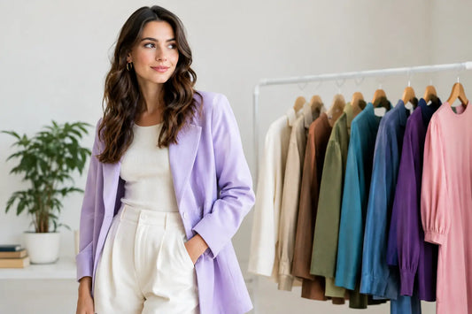 Fashion Color Trends 2026 for Every Closet