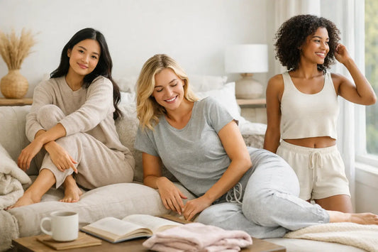 12 Best Loungewear for Women Brands