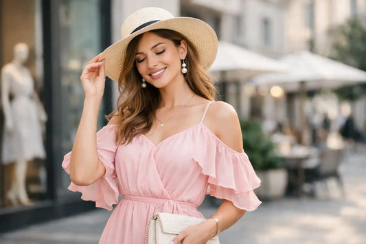 Feminine Fashion Trends 2026 You’ll Love Wearing