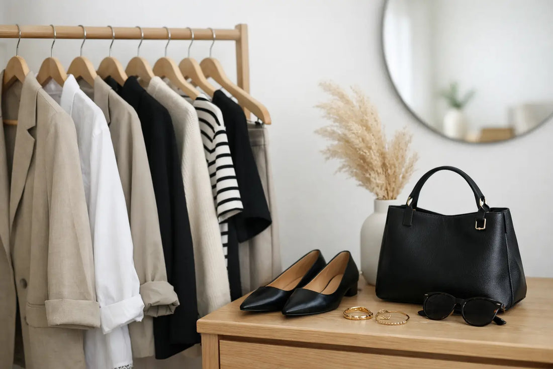 How to Build Capsule Wardrobe That Feels Chic