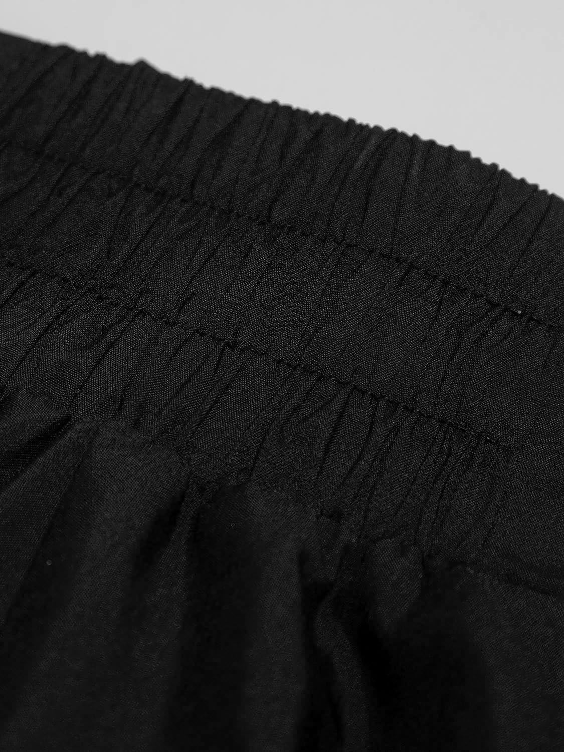 Women'S Pink/Blackblue/White Solid High Waist Trumpet Midi Skirt (10 Colors)